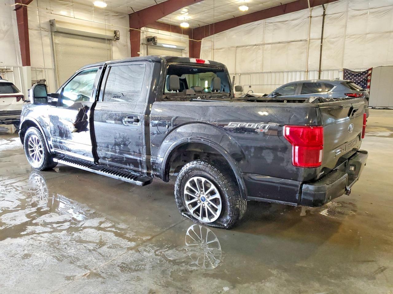 2020 Ford F150 Supercrew - Image 2