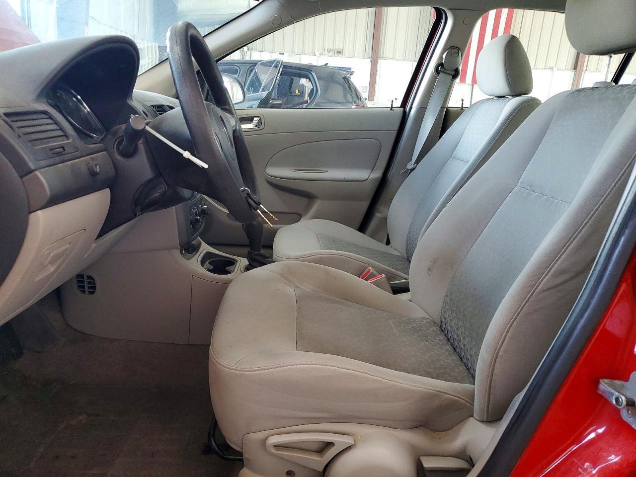 2009 Chevrolet Cobalt Ls - Фото 7