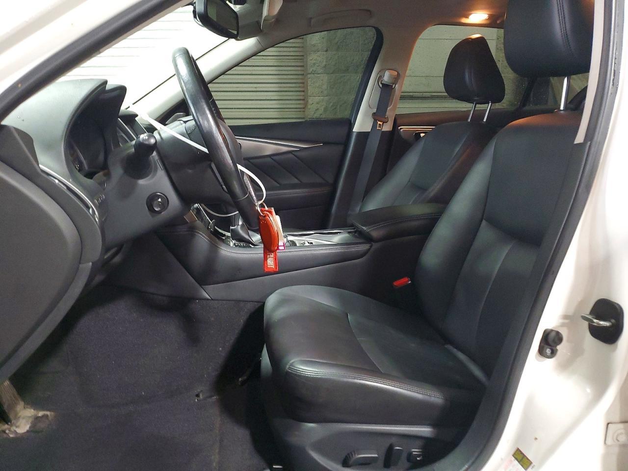 2017 Infiniti Q50 3.0T Premium - Фото 7