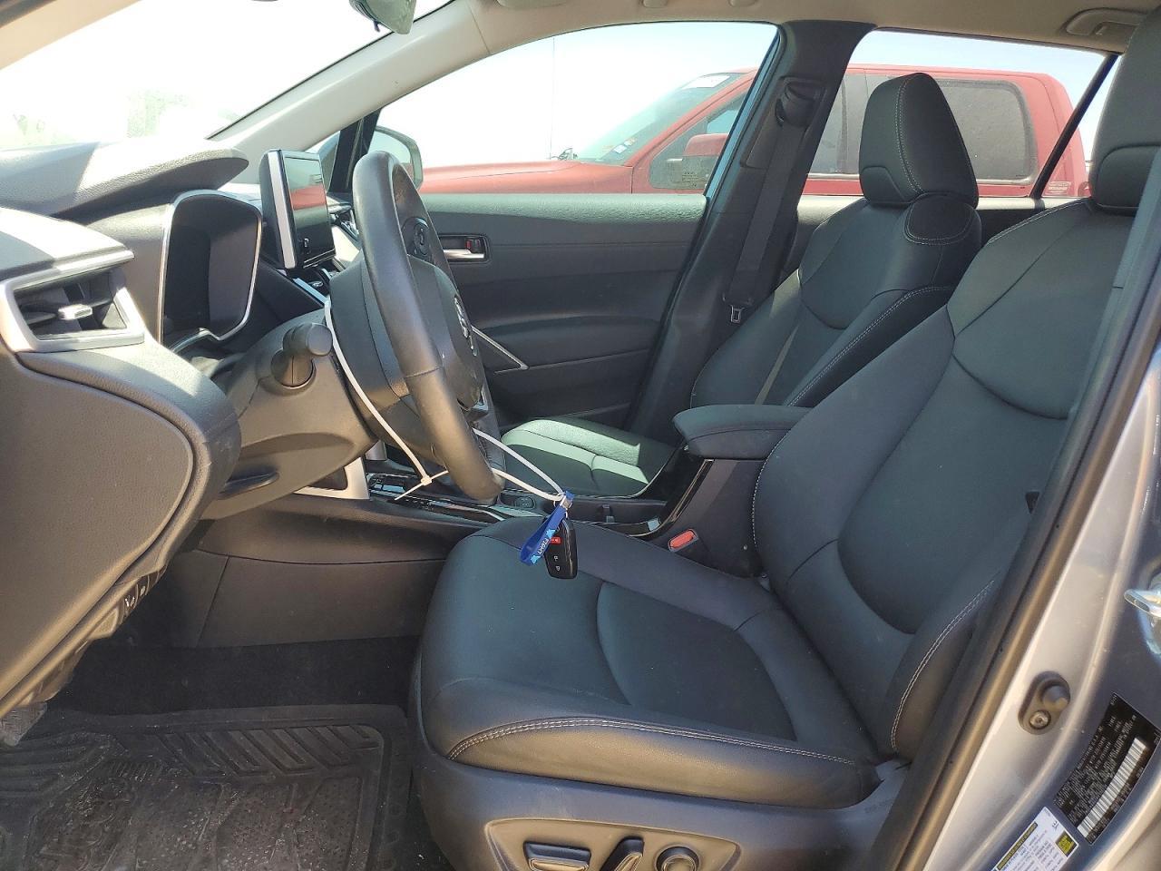 2024 Toyota Corolla Cross Xle - Фото 7