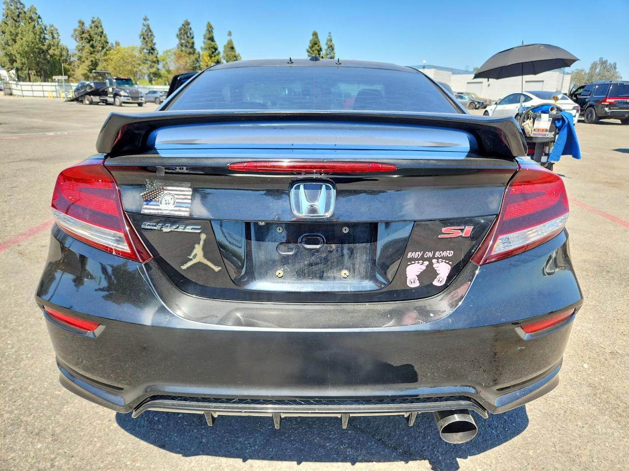 2014 Honda Civic Si - Фото 6
