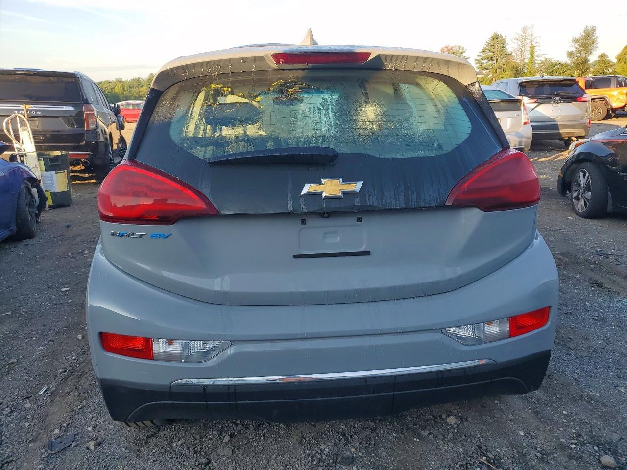 2021 Chevrolet Bolt Ev Lt - Фото 6