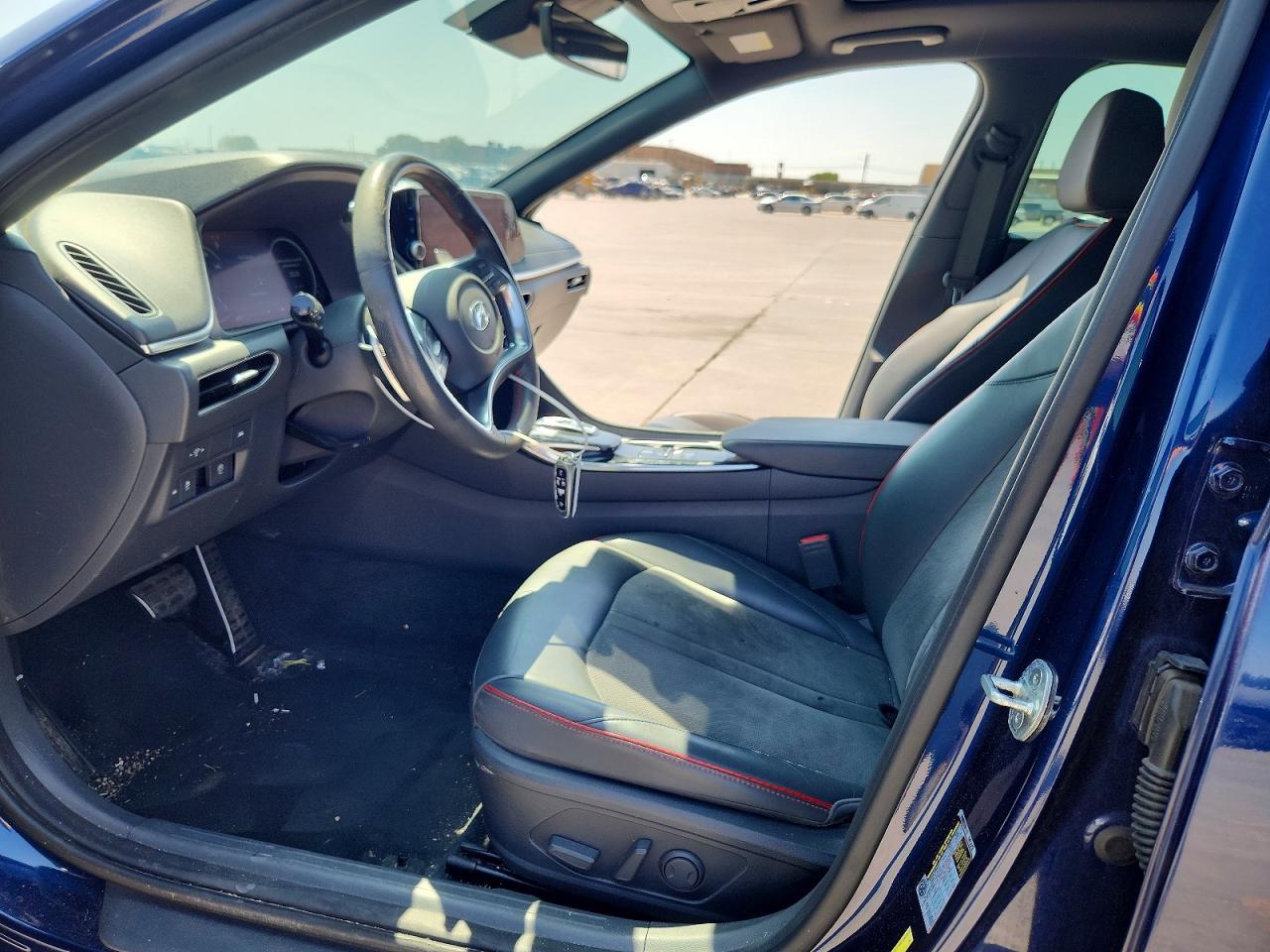 2022 Hyundai Sonata Sel Plus - Image 7