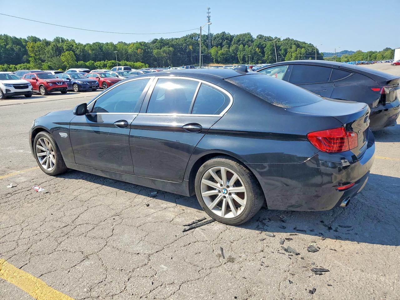 2015 BMW 535 Xi - Фото 2