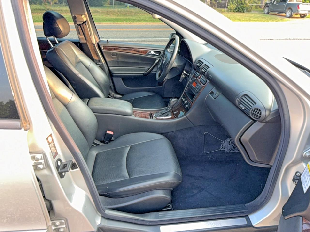 2003 Mercedes-Benz C 240 - Фото 5