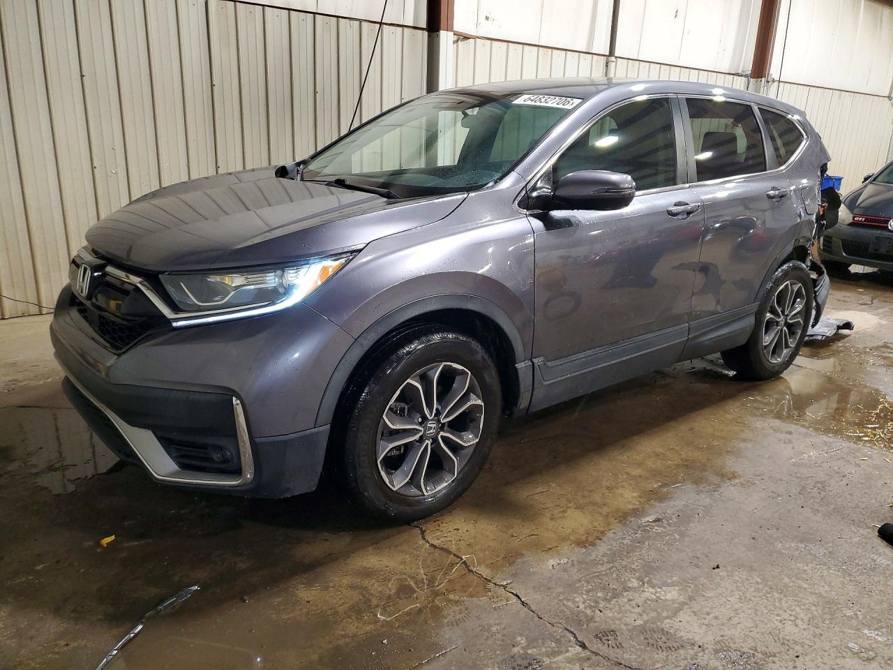 2021 Honda Cr-V Ex