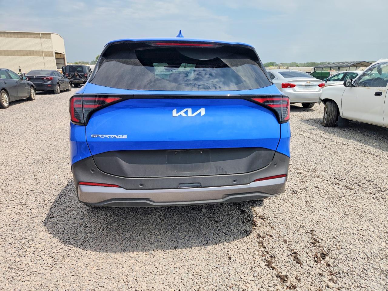 2026 Kia Sportage Ex - Фото 6