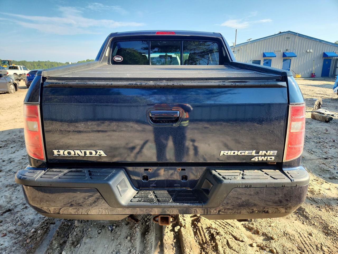 2010 Honda Ridgeline Rtl - Фото 6