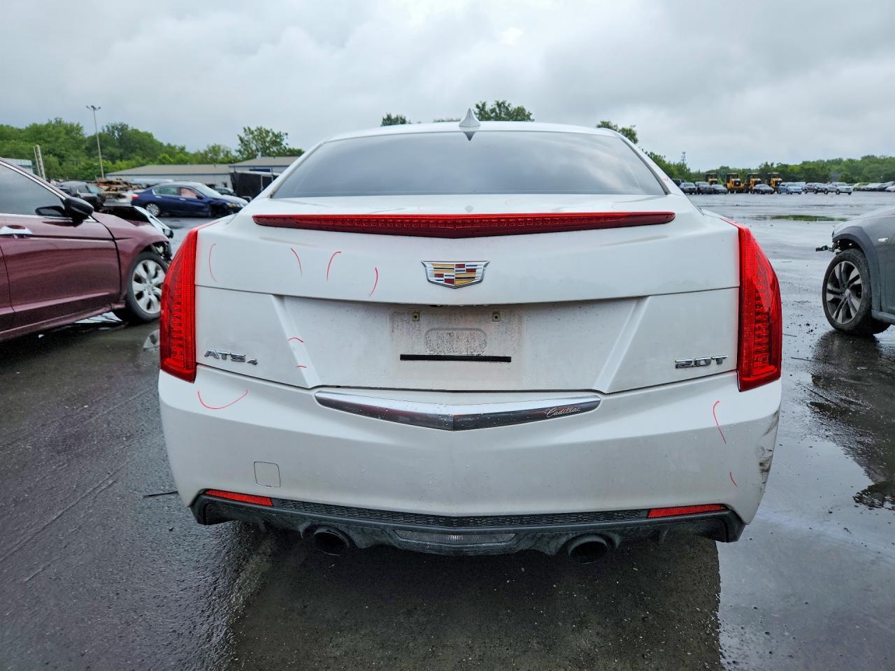 2015 Cadillac Ats - Фото 6