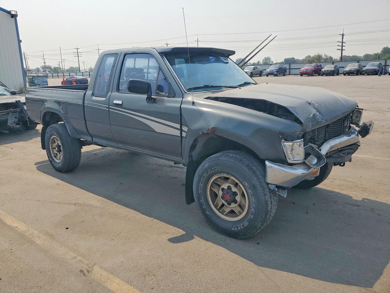 1993 Toyota Pickup - Image 4