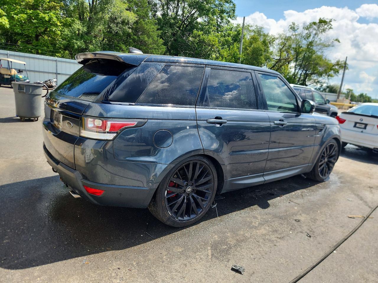 2017 Land Rover Range Rover Sport Sc - Image 3