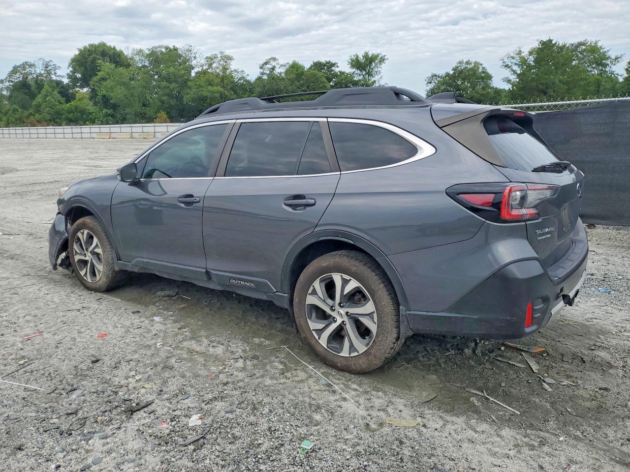 2021 Subaru Outback Limited - Image 2