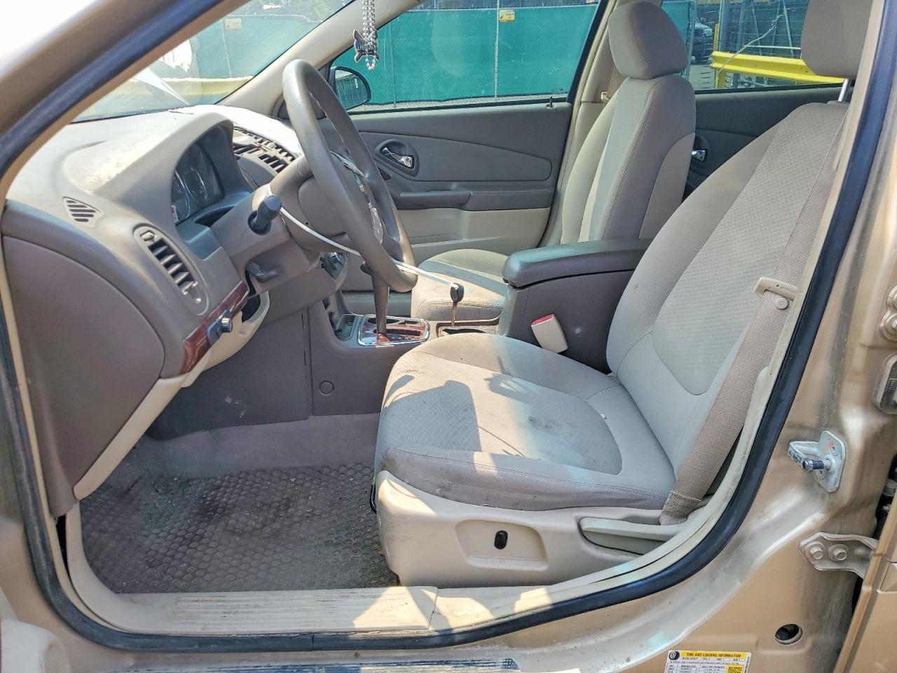 2006 Chevrolet Malibu Ls - Image 7