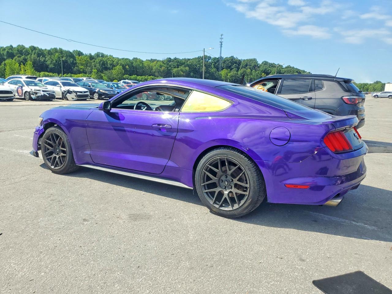2015 Ford Mustang - Image 2