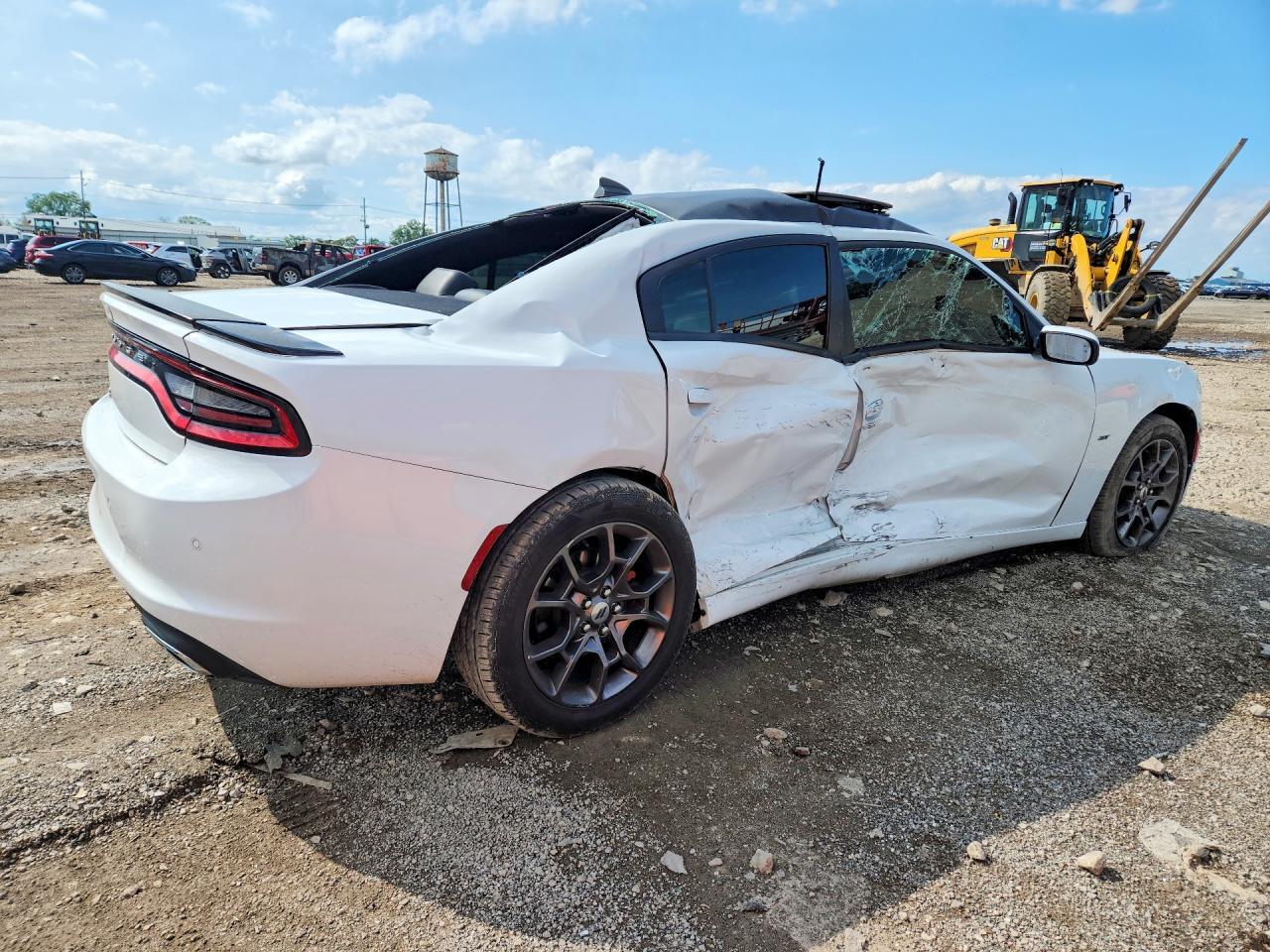 2018 Dodge Charger Gt - Image 3