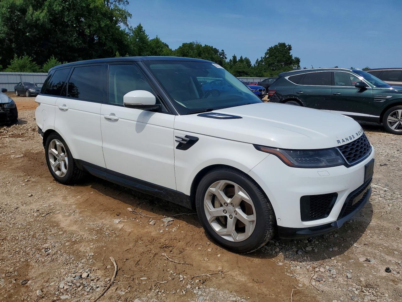 2019 Land Rover Range Rover Sport Hse - Фото 4