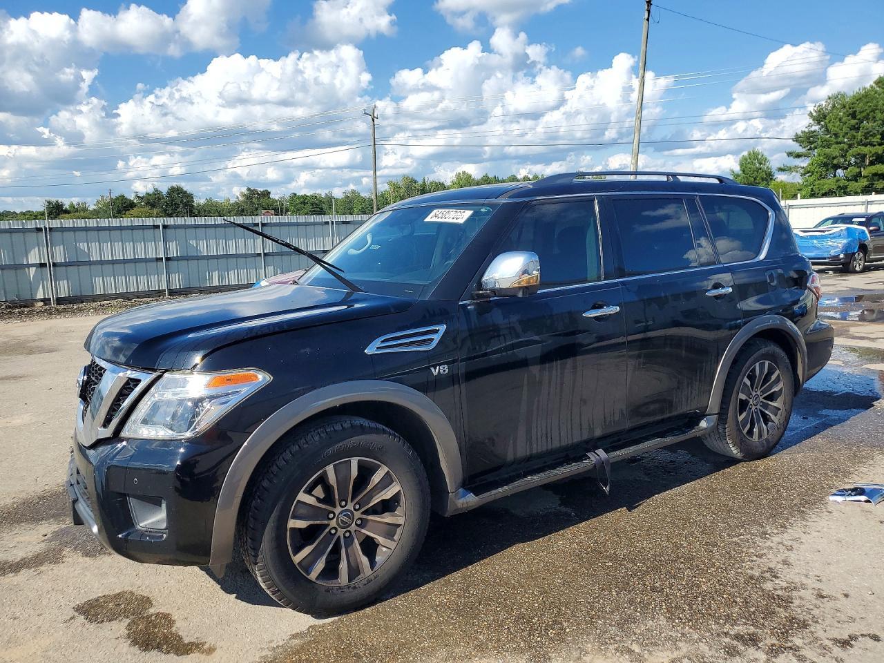 2019 Nissan Armada Sl