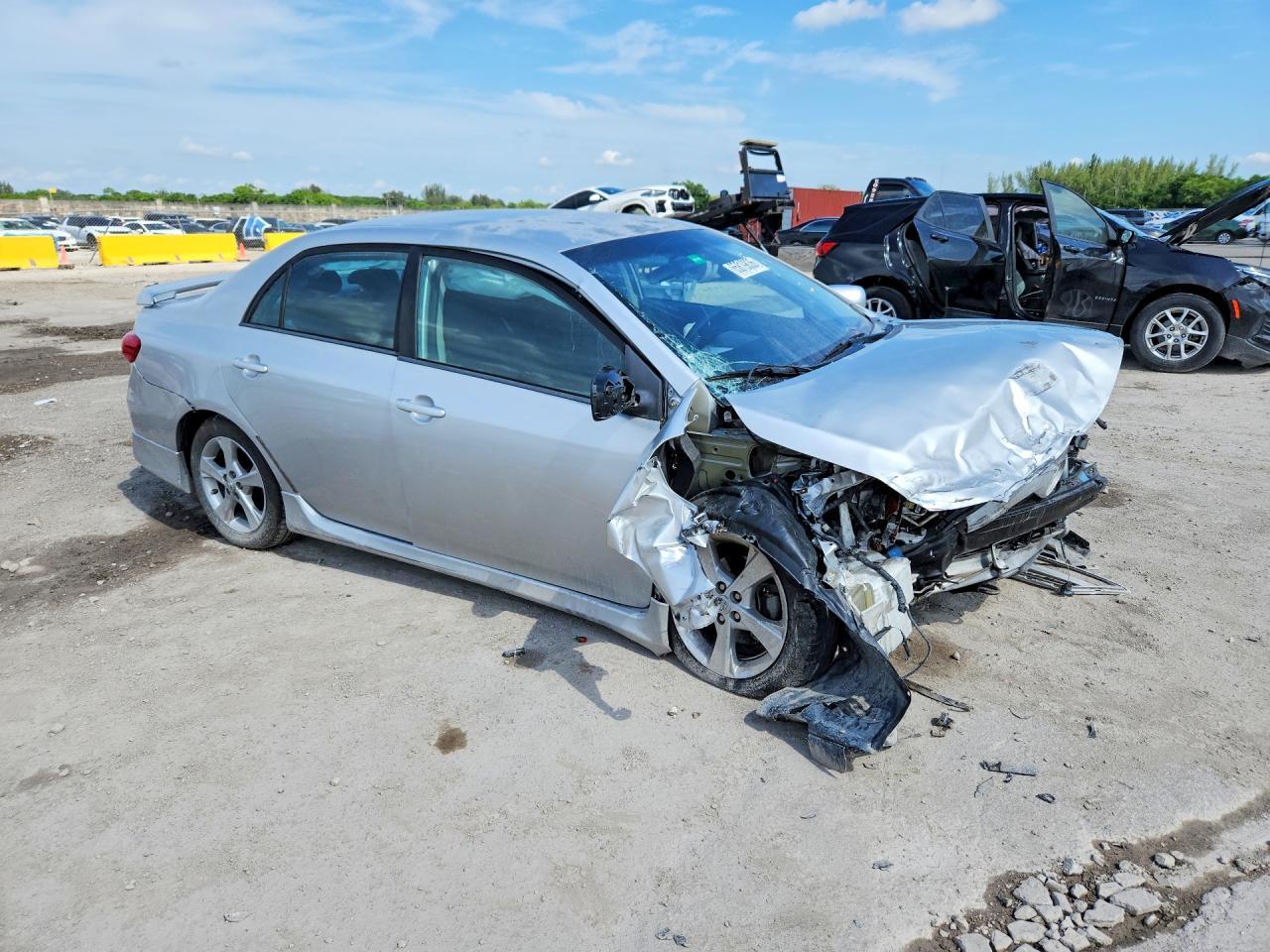 2012 Toyota Corolla S - Фото 4