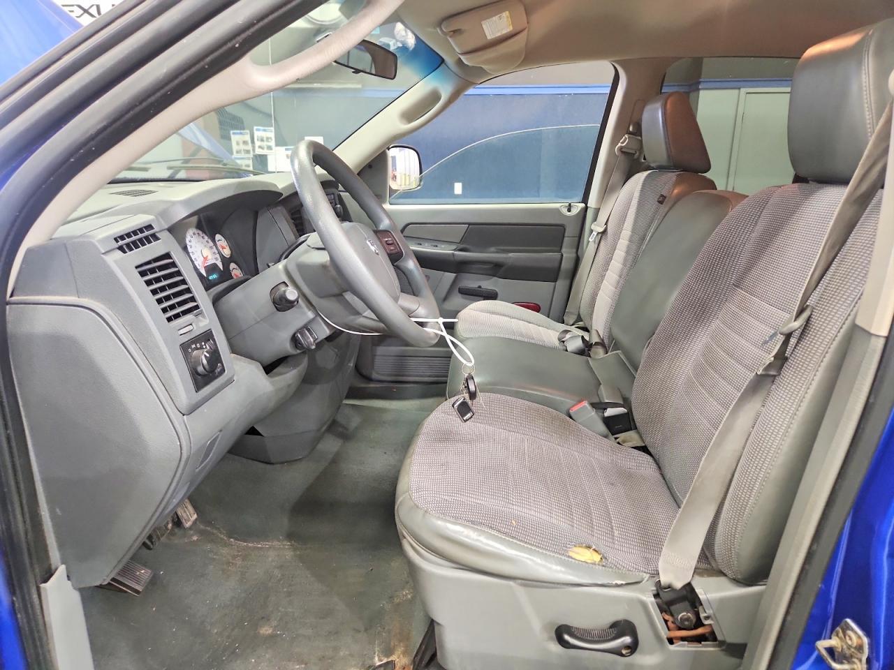 2007 Dodge Ram 1500 St - Фото 7
