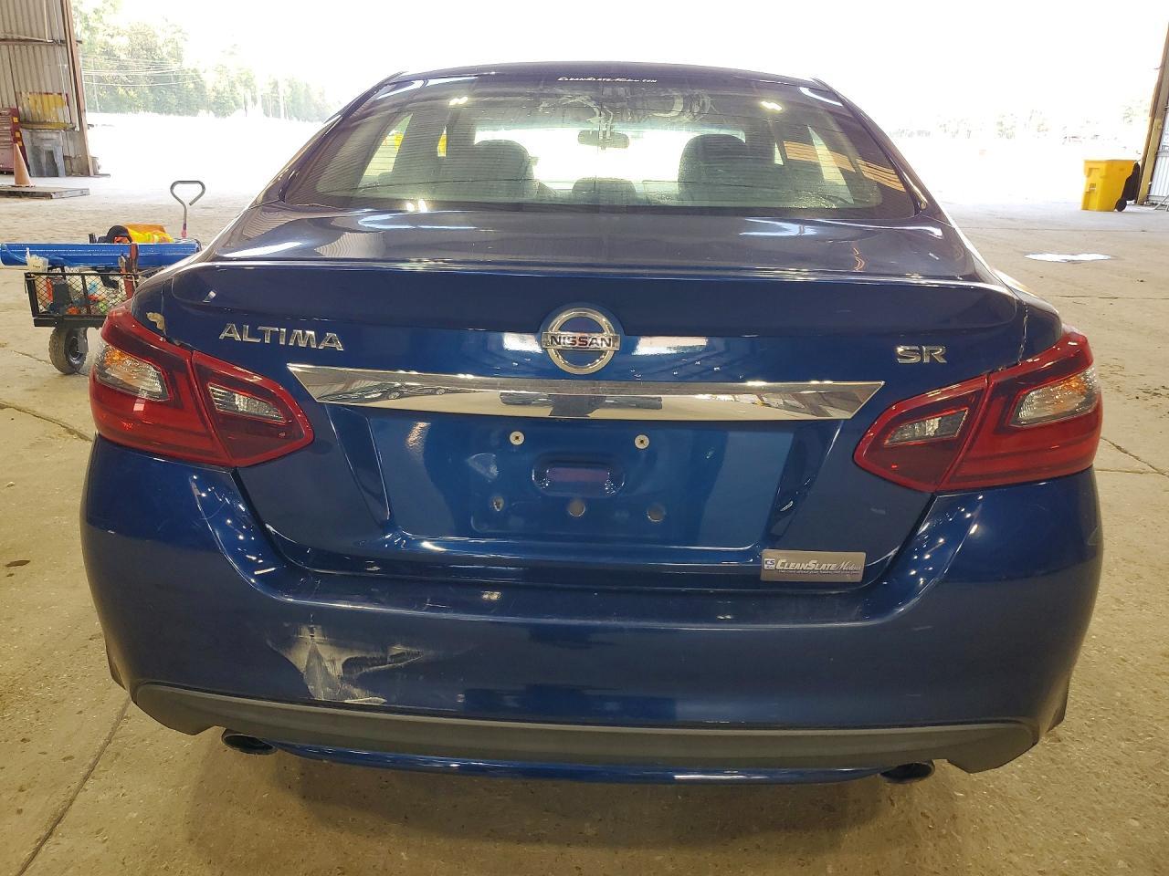 2017 Nissan Altima 2.5 - Фото 6