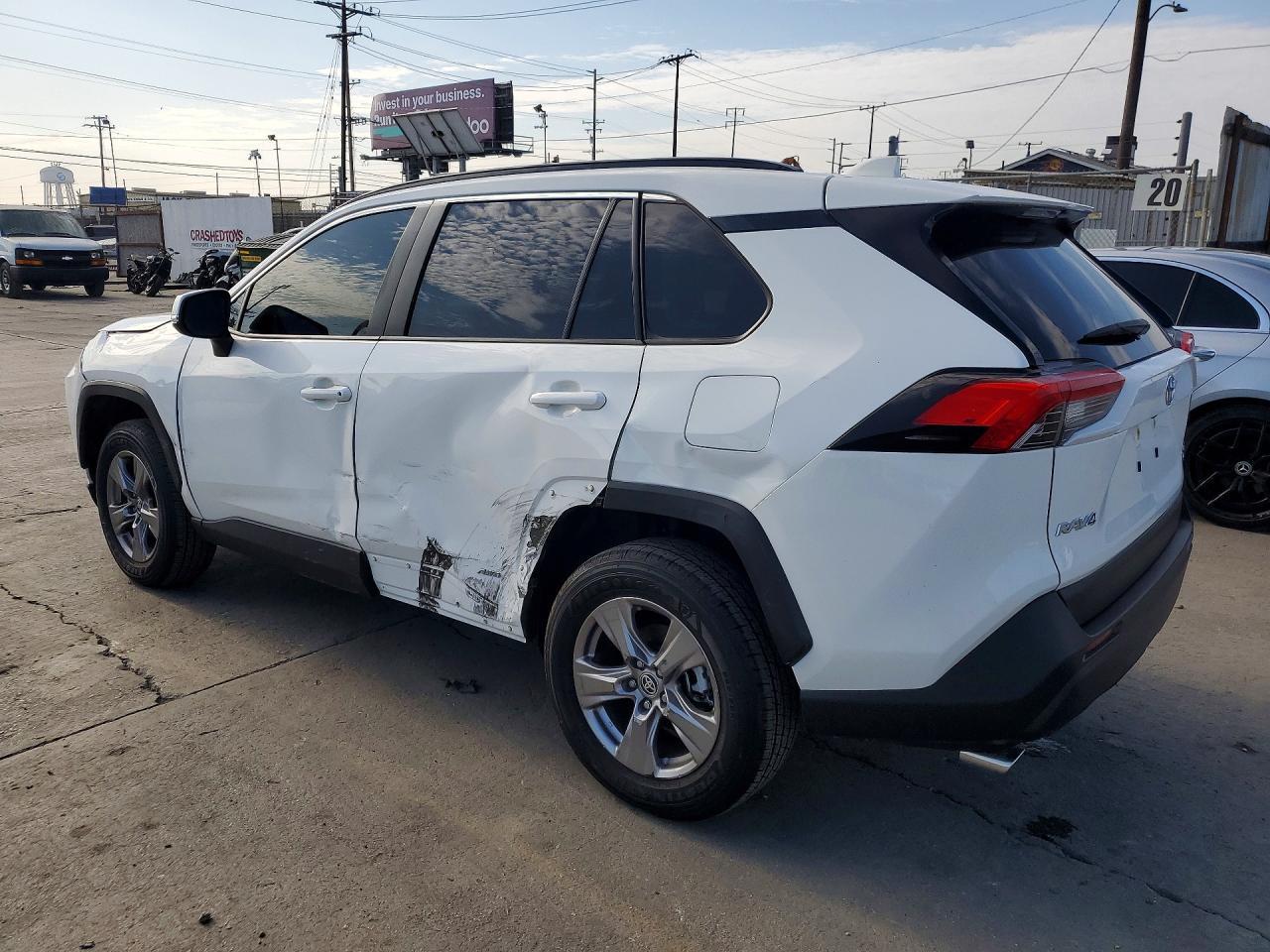 2025 Toyota Rav4 Hybrid Xle - Фото 2