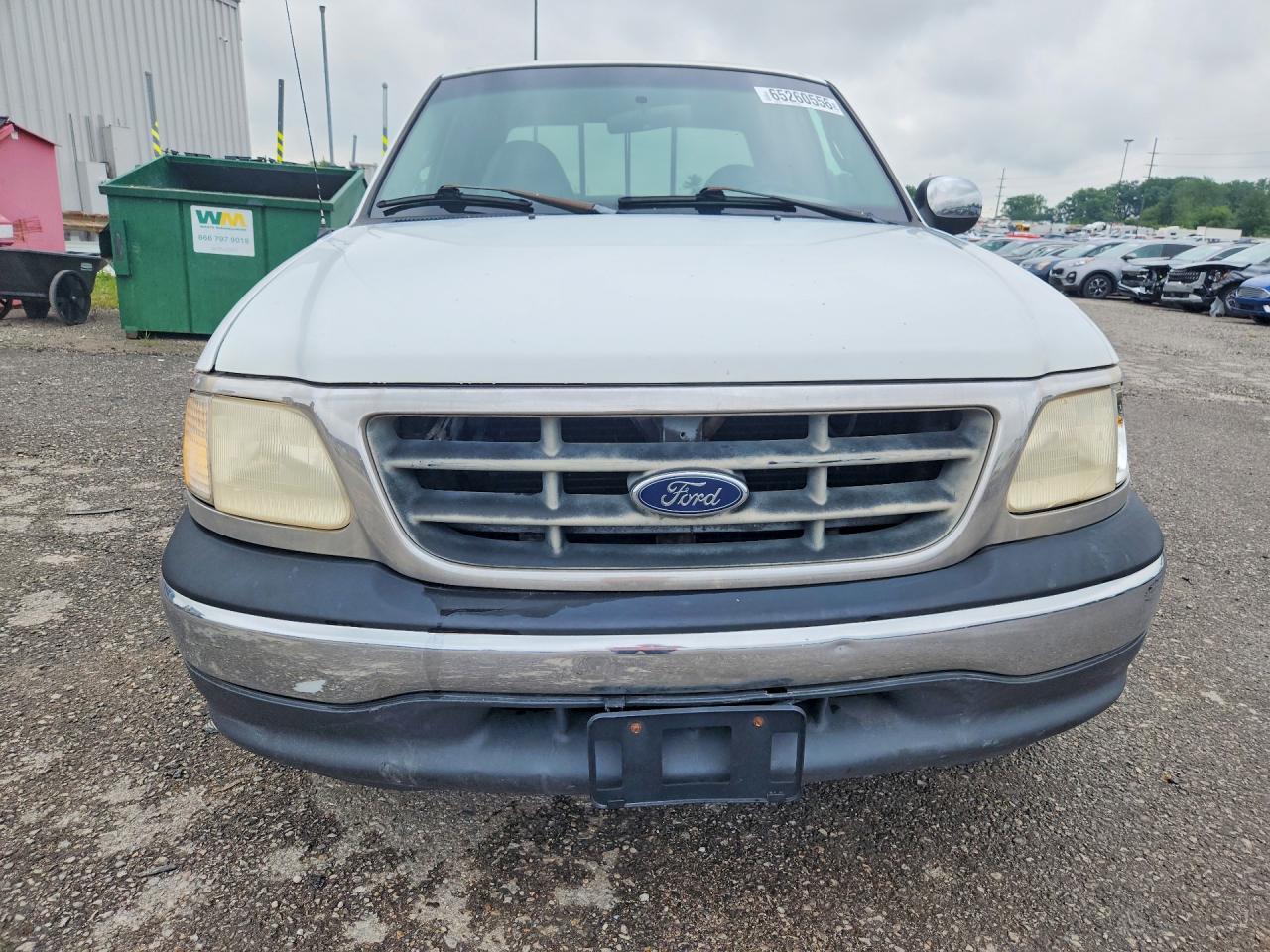 2000 Ford F150 - Фото 5