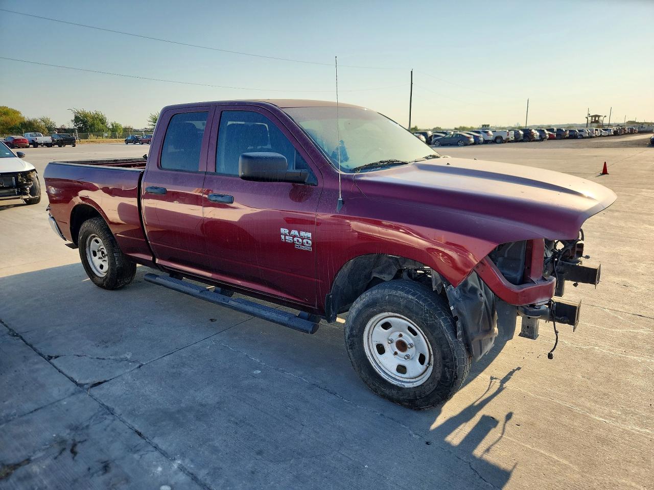 2019 Ram 1500 Classic Tradesman - Image 4