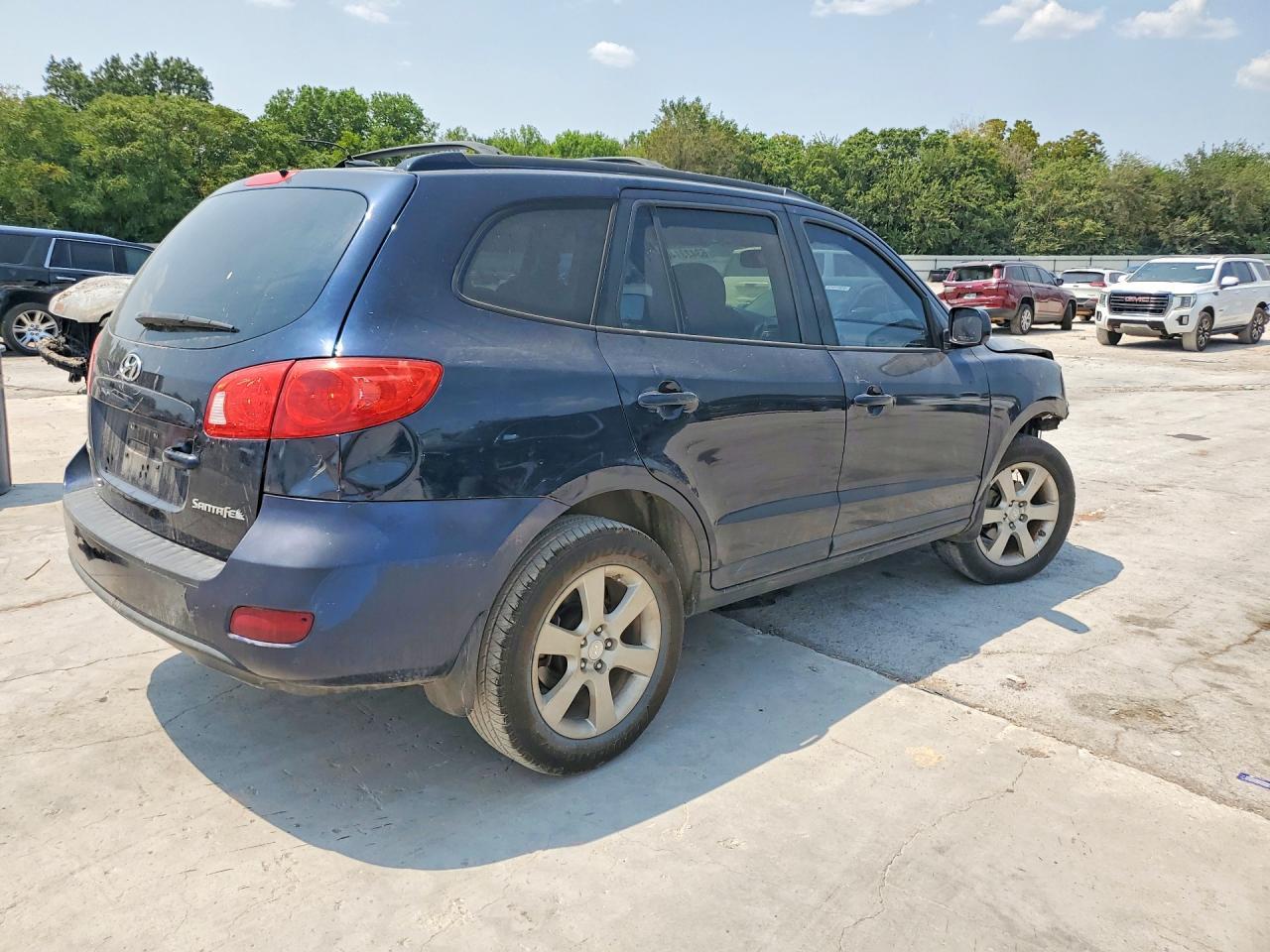 2009 Hyundai Santa Fe Se - Image 3