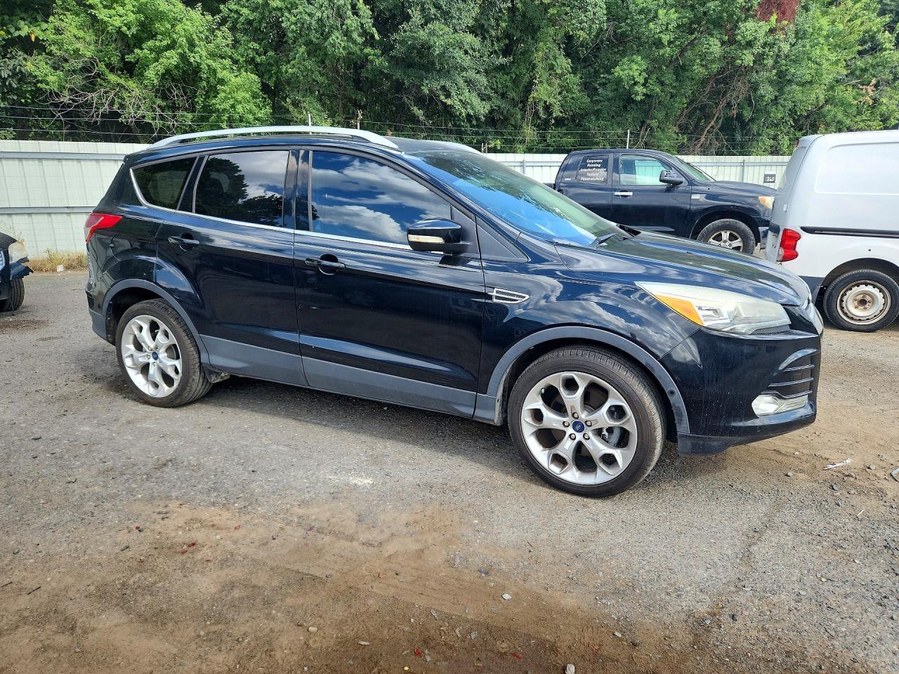 2014 Ford Escape Titanium - Фото 4