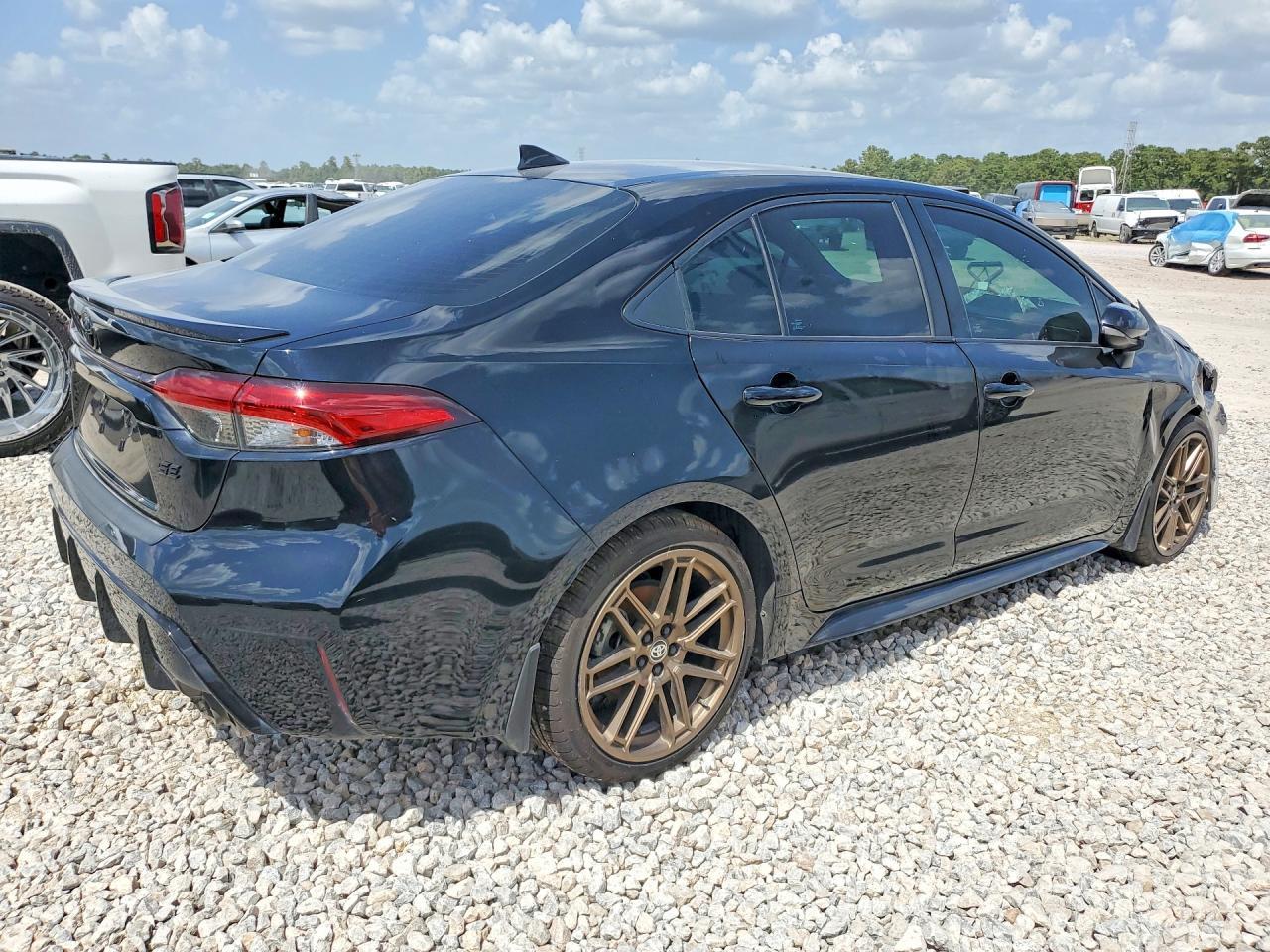 2024 Toyota Corolla Night Shade - Image 3