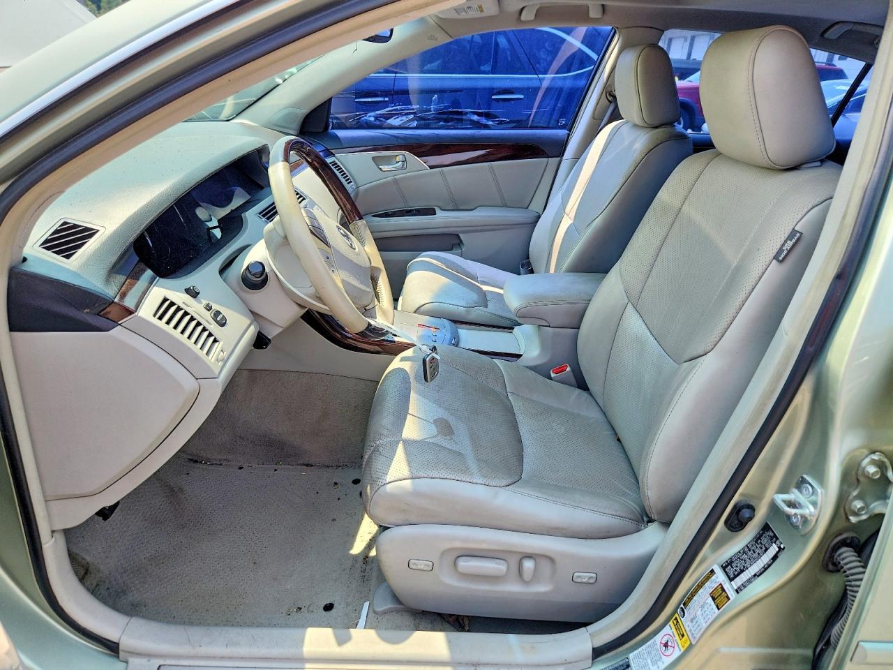 2009 Toyota Avalon Limited - Фото 7