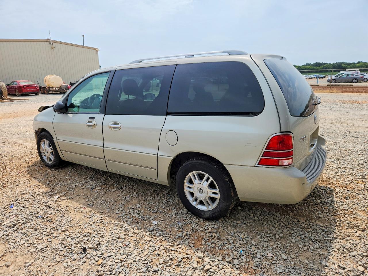 2004 Mercury Monterey - Фото 2