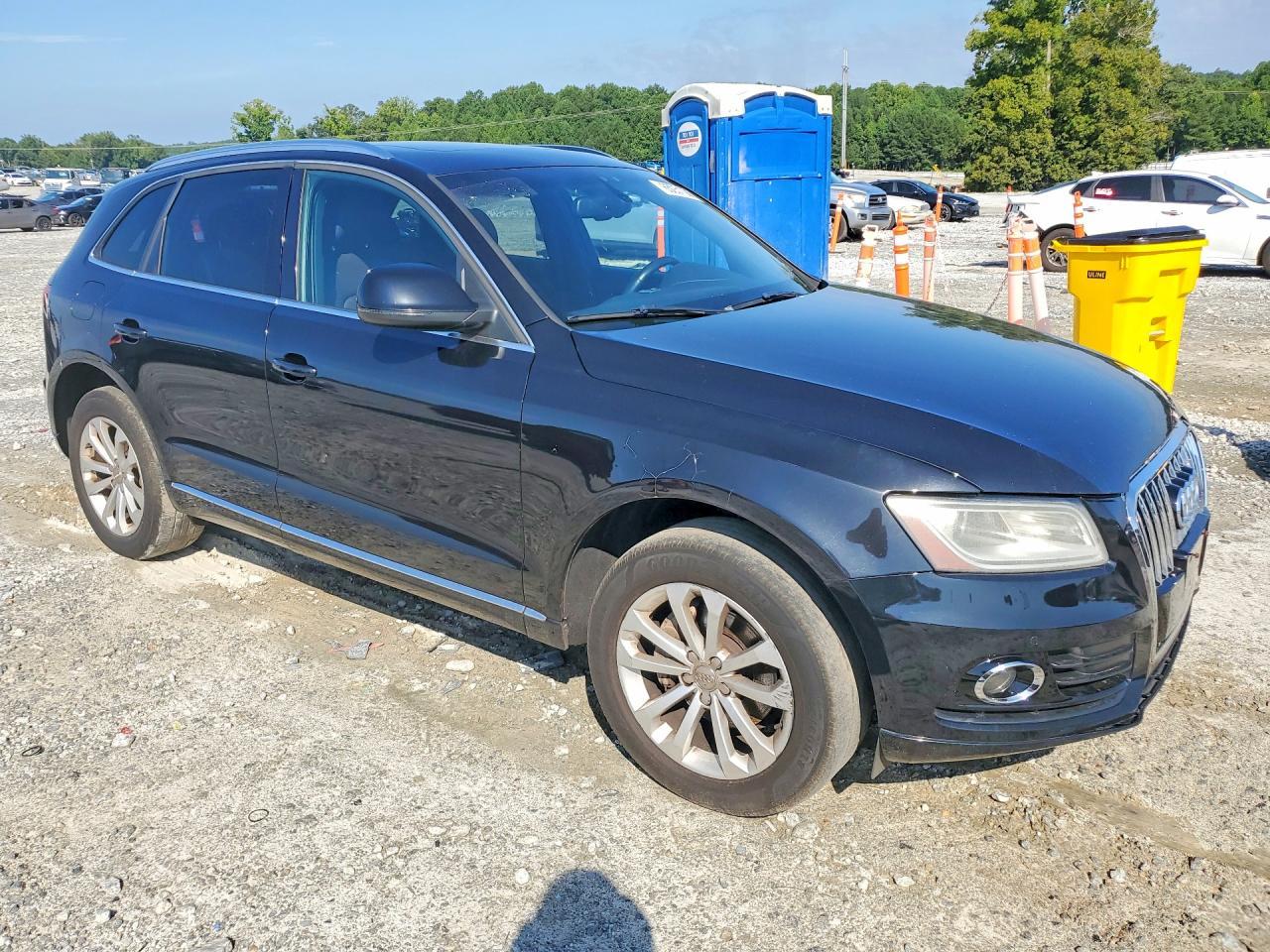 2014 Audi Q5 Premium Plus - Image 4