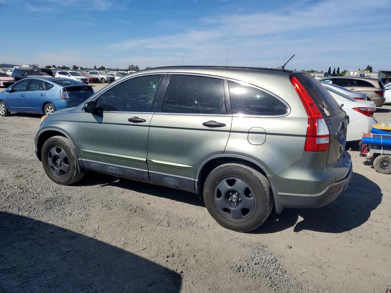 2007 Honda Cr-V Lx - Image 2