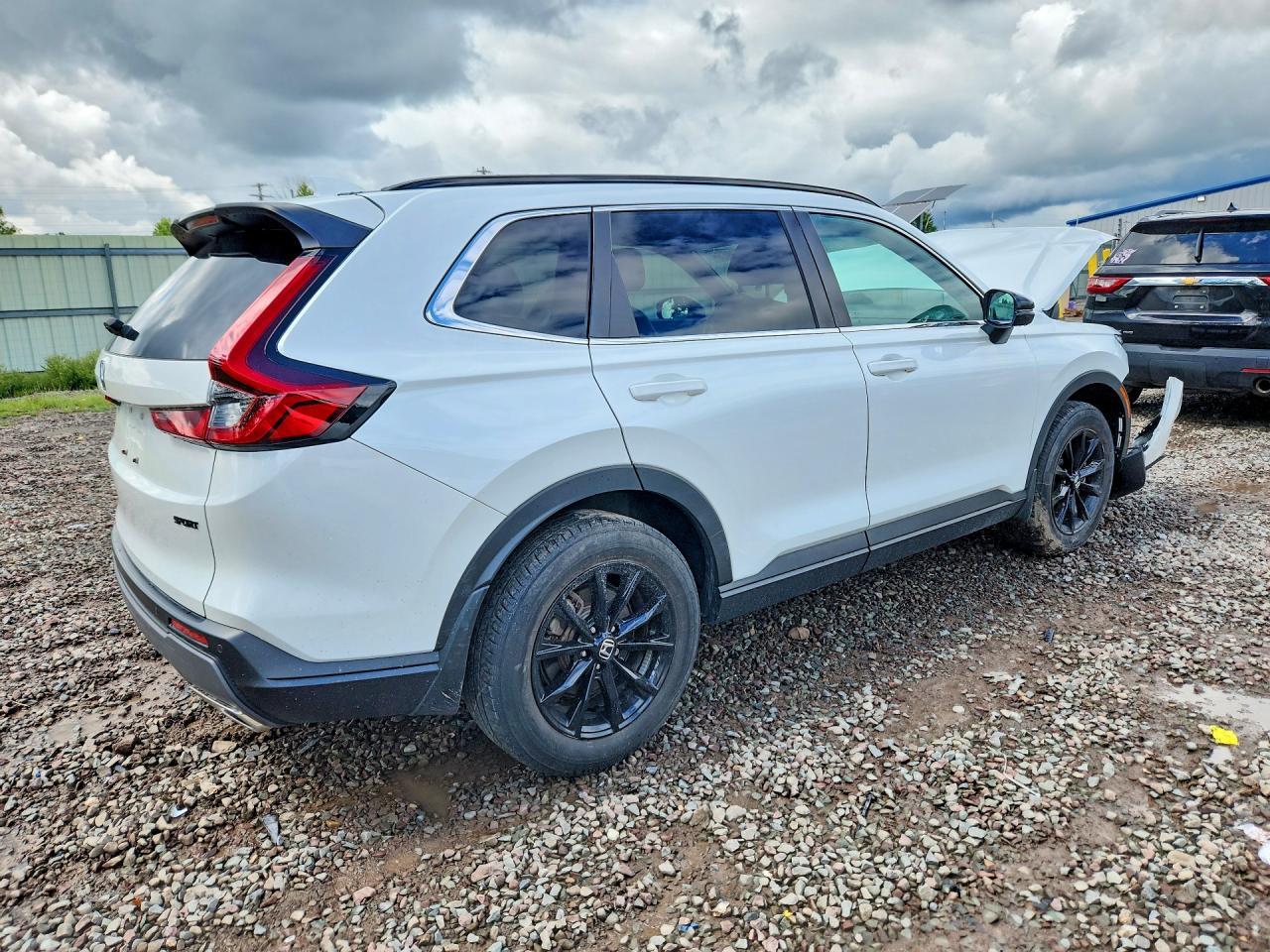 2024 Honda Cr-V Sport-L - Фото 3