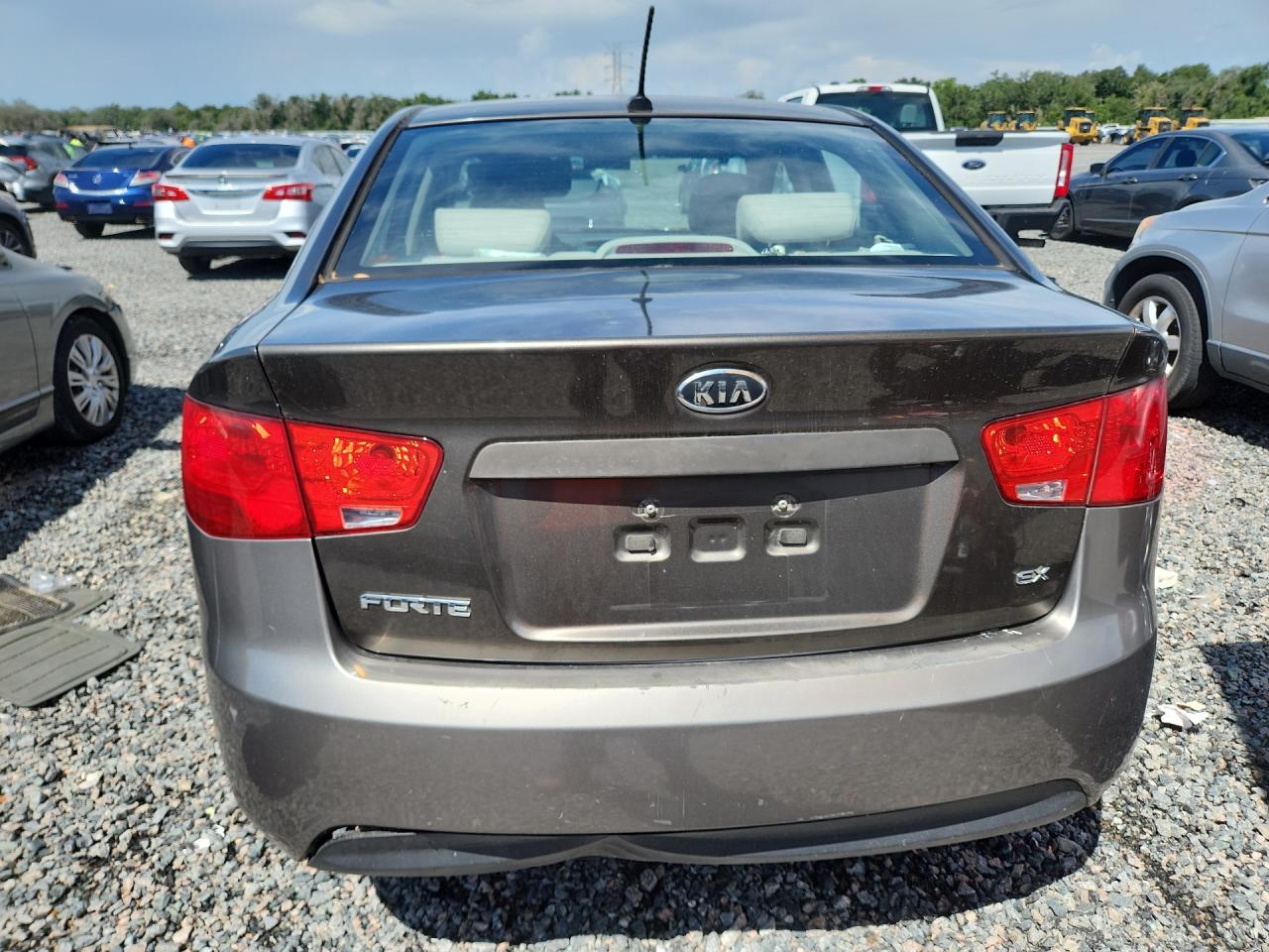 2010 Kia Forte Ex - Фото 6