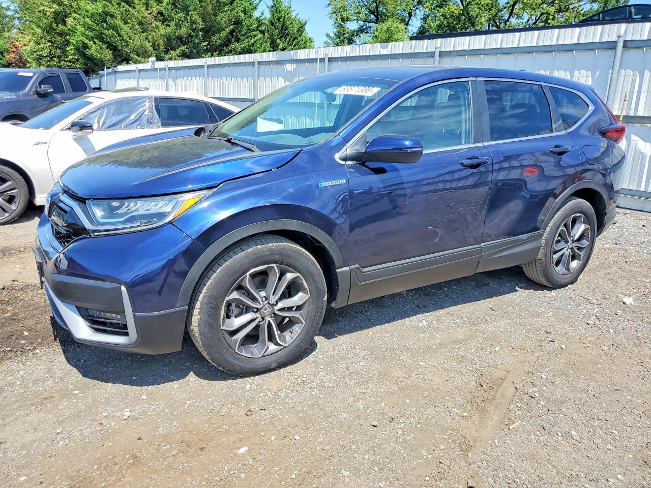 2020 Honda Cr-V Ex