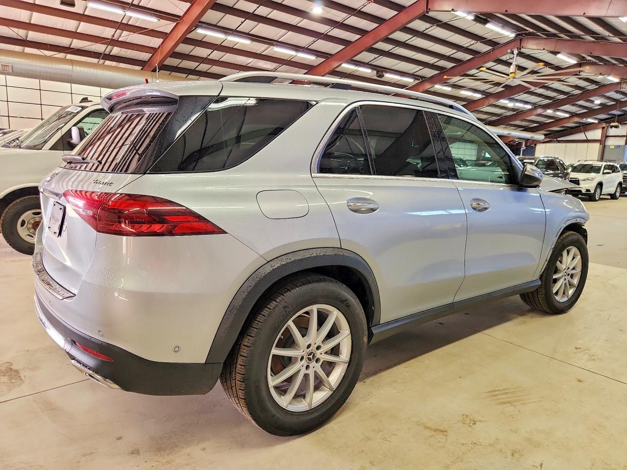2025 Mercedes-Benz Gle 350 4Matic - Image 3