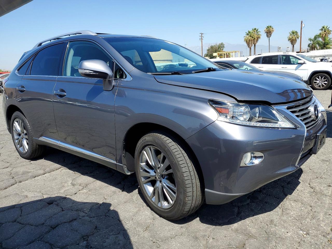 2014 Lexus Rx 350 Base - Image 4