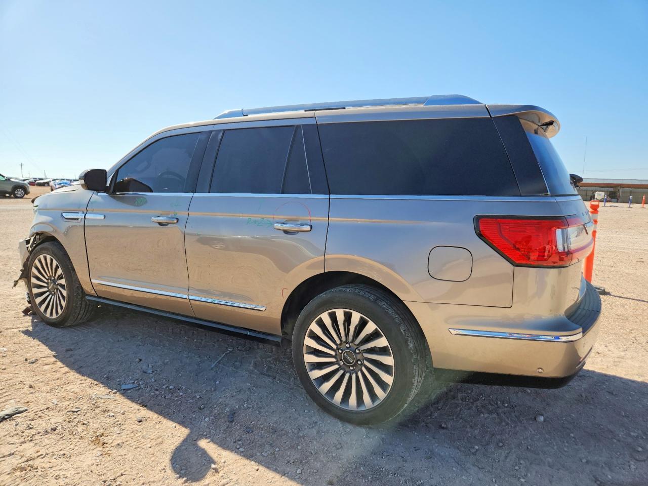 2020 Lincoln Navigator Reserve - Фото 2