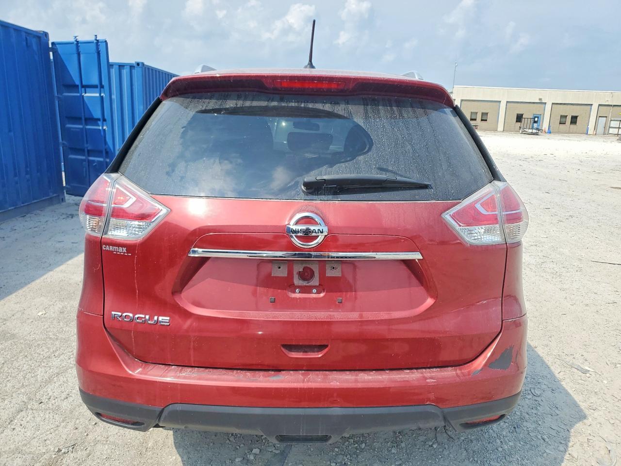 2016 Nissan Rogue S - Фото 6