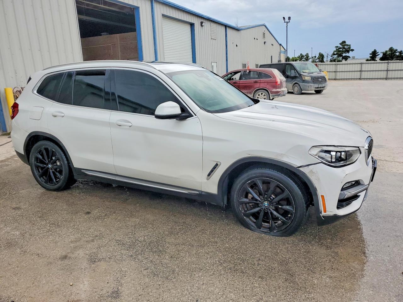 2019 BMW X3 Sdrive30I - Фото 4