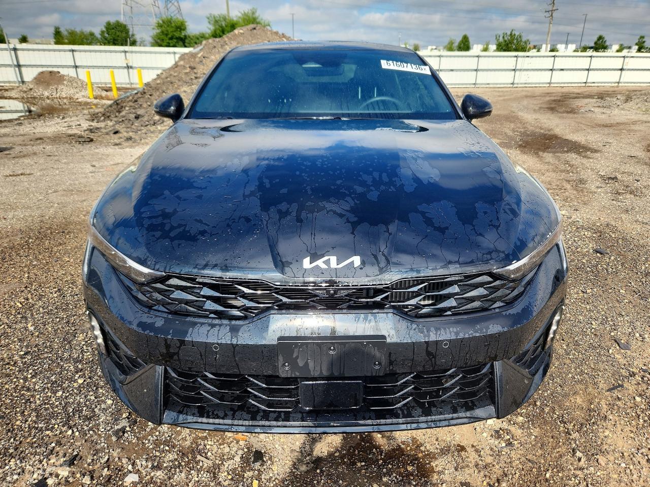 2026 Kia K5 Gt - Фото 5
