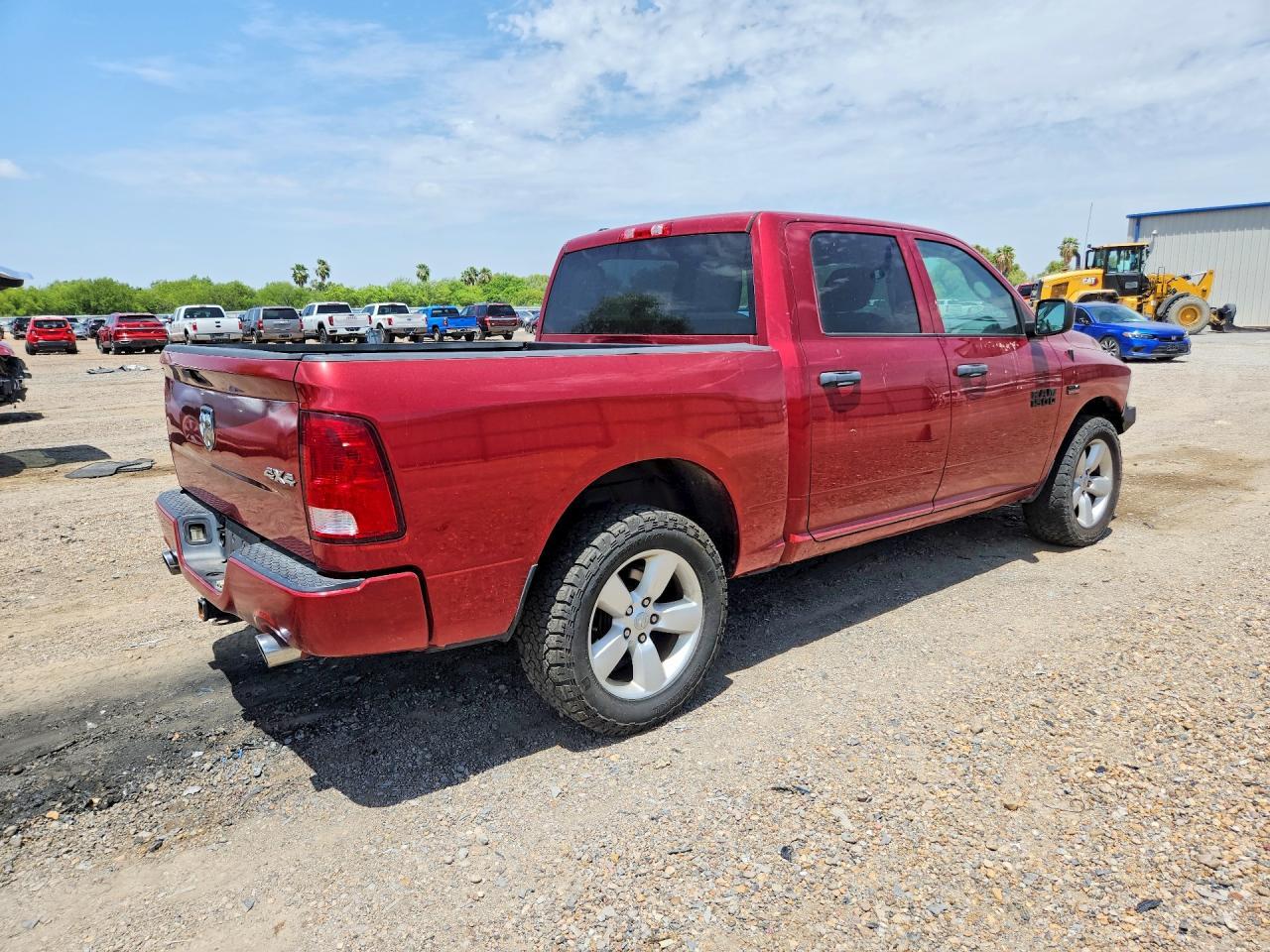 2015 Ram 1500 St - Фото 3