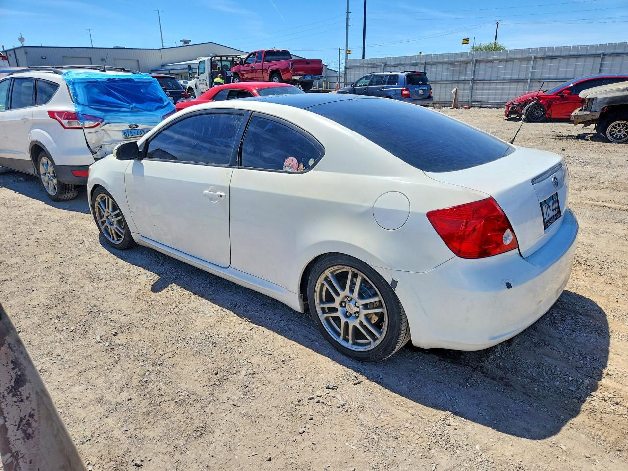 2006 Scion Tc Base - Фото 2