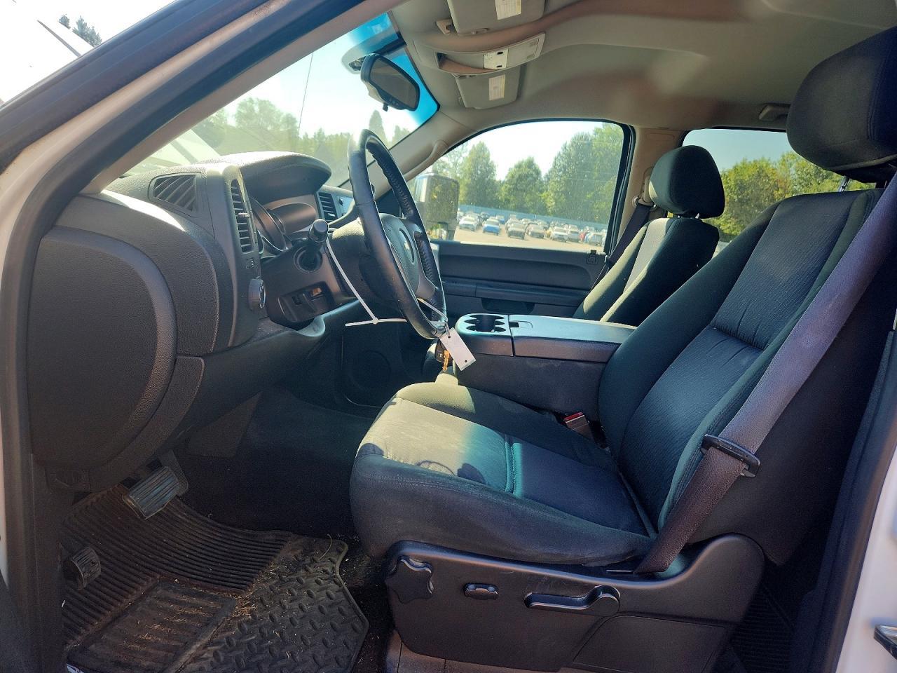 2012 Chevrolet Silverado K1500 Lt - Фото 7