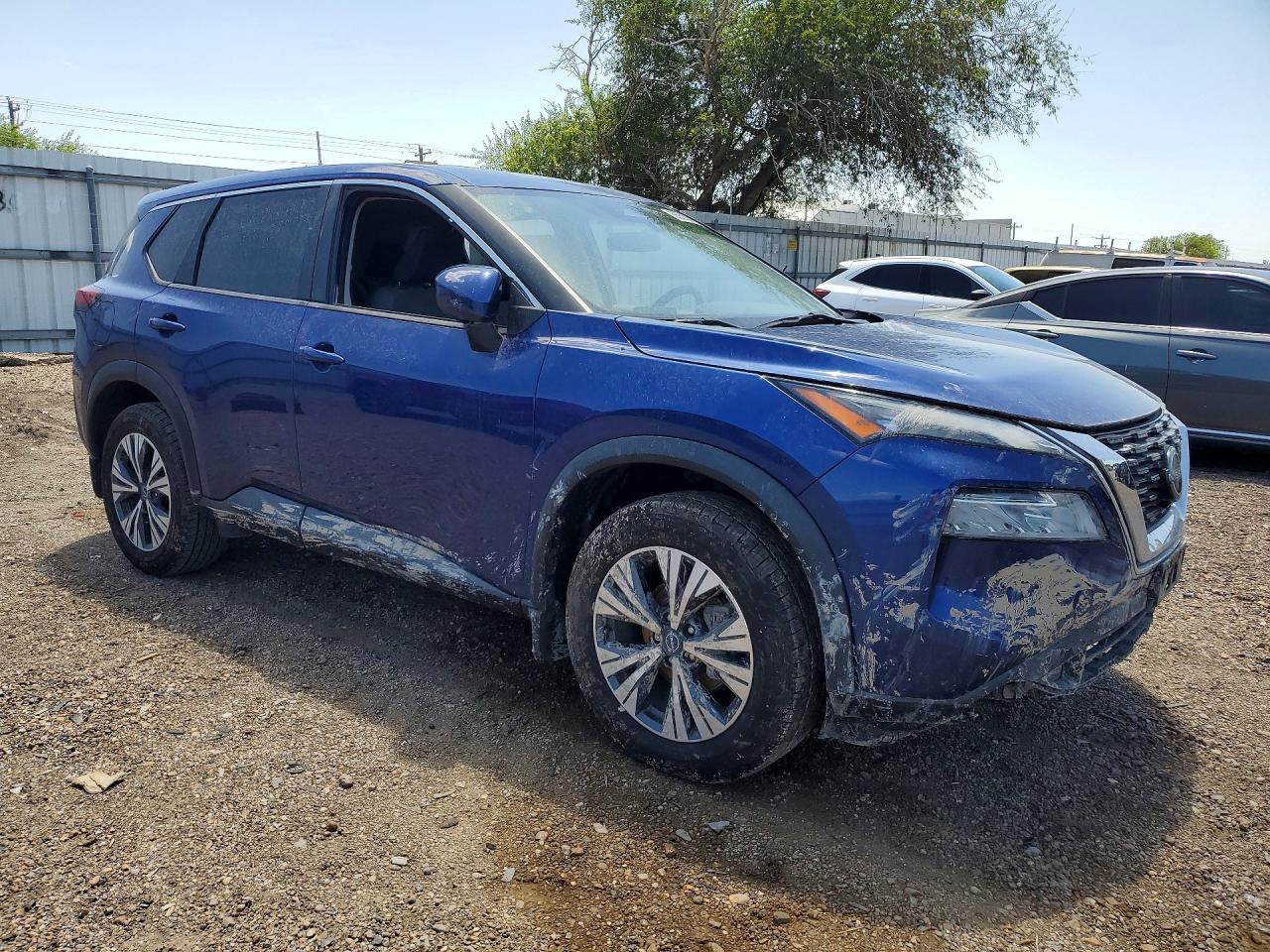 2023 Nissan Rogue Sv - Фото 4