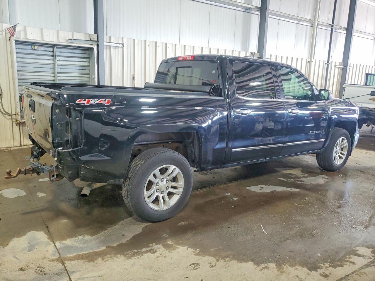 2015 Chevrolet Silverado K1500 Ltz - Фото 3
