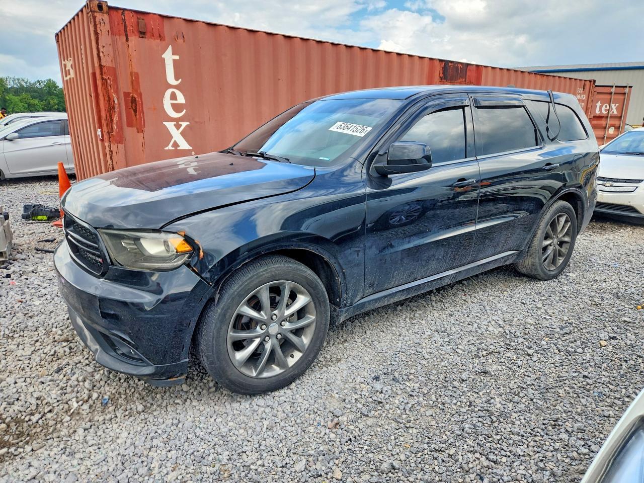 2014 Dodge Durango Sxt