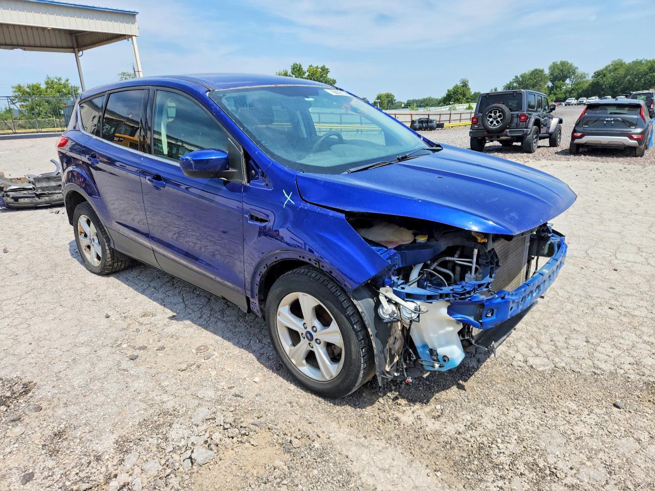 2016 Ford Escape Se - Фото 4